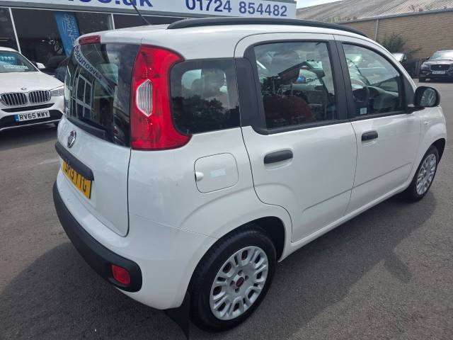 2013 Fiat Panda 1.2 Easy 5dr