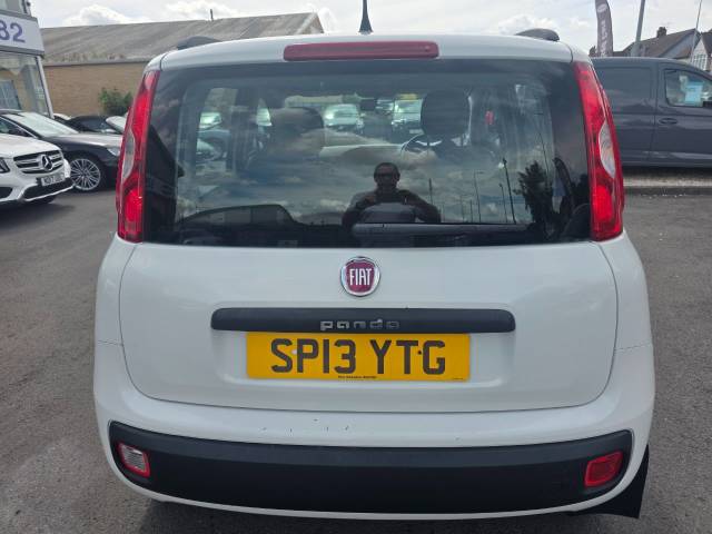 2013 Fiat Panda 1.2 Easy 5dr