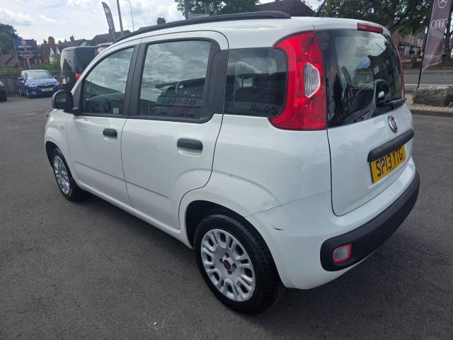 2013 Fiat Panda 1.2 Easy 5dr