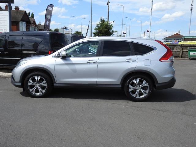 2014 Honda CR-V 2.0 i-VTEC EX 5dr