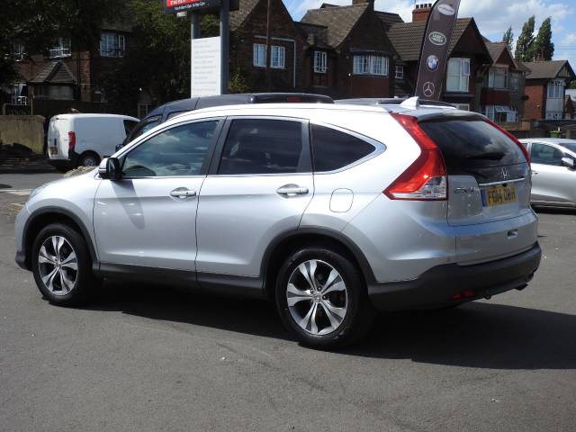 2014 Honda CR-V 2.0 i-VTEC EX 5dr