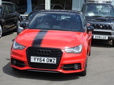 2014 Audi A1