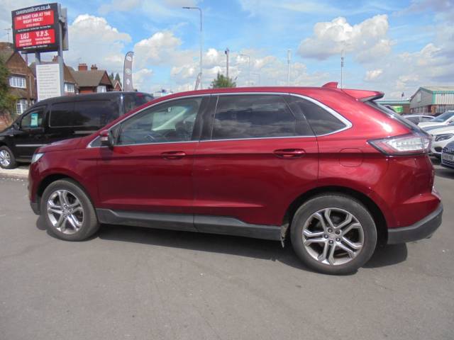 2017 Ford Edge 2.0 TDCi 180 Titanium 5dr