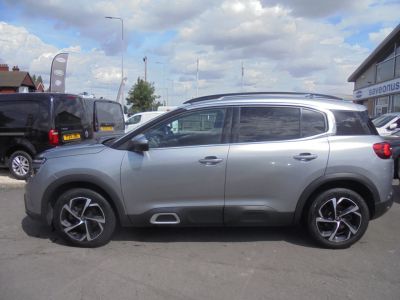 2021 CitroËn C5