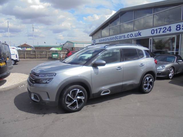 2021 Citroen C5 Aircross 1.5 BlueHDi 130 Shine 5dr