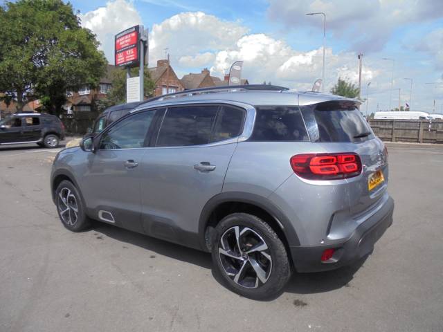 2021 Citroen C5 Aircross 1.5 BlueHDi 130 Shine 5dr