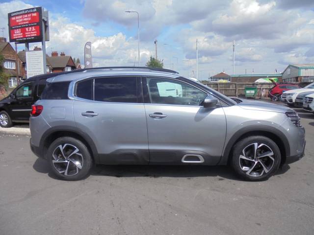 2021 Citroen C5 Aircross 1.5 BlueHDi 130 Shine 5dr