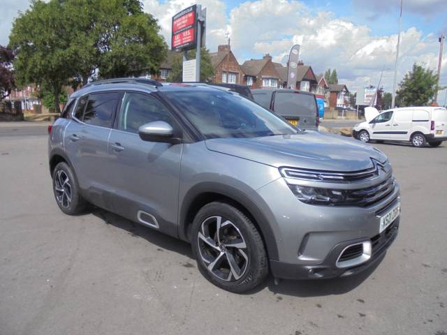 2021 Citroen C5 Aircross 1.5 BlueHDi 130 Shine 5dr