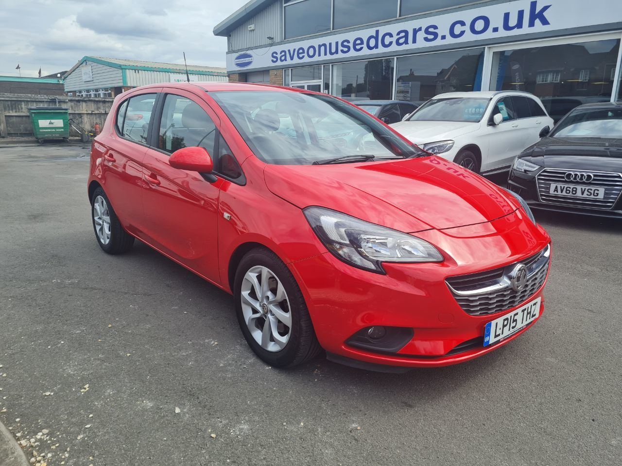 2015 Vauxhall Corsa