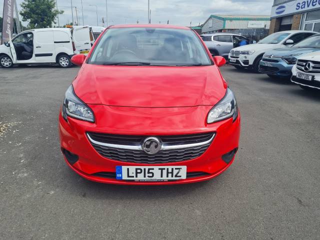 2015 Vauxhall Corsa 1.0T ecoFLEX Excite 5dr [AC]