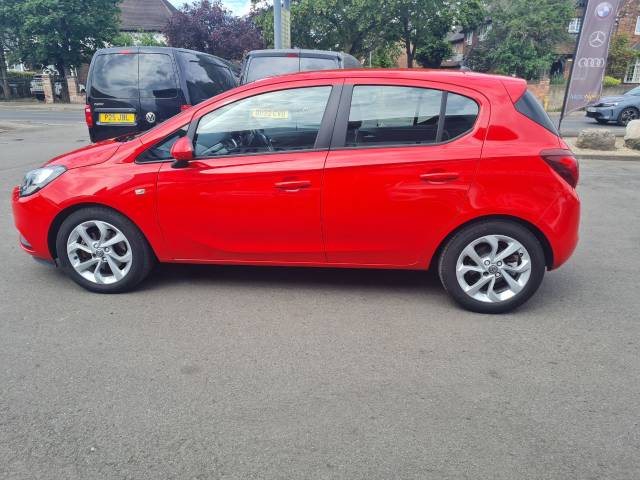 2015 Vauxhall Corsa 1.0T ecoFLEX Excite 5dr [AC]