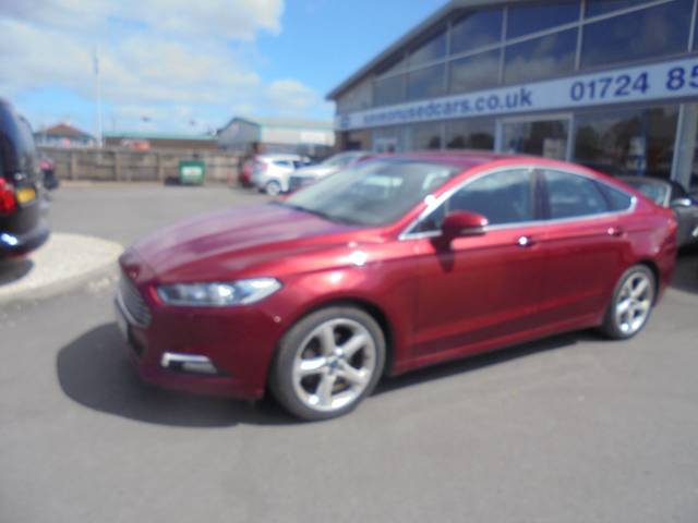 2016 Ford Mondeo 2.0 MONDEO TITANIUM TDCI AUTO
