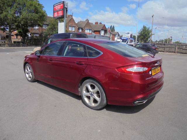 2016 Ford Mondeo 2.0 MONDEO TITANIUM TDCI AUTO