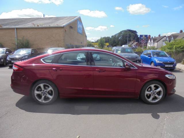 2016 Ford Mondeo 2.0 MONDEO TITANIUM TDCI AUTO
