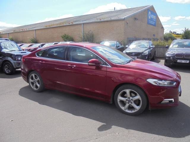 2016 Ford Mondeo 2.0 MONDEO TITANIUM TDCI AUTO