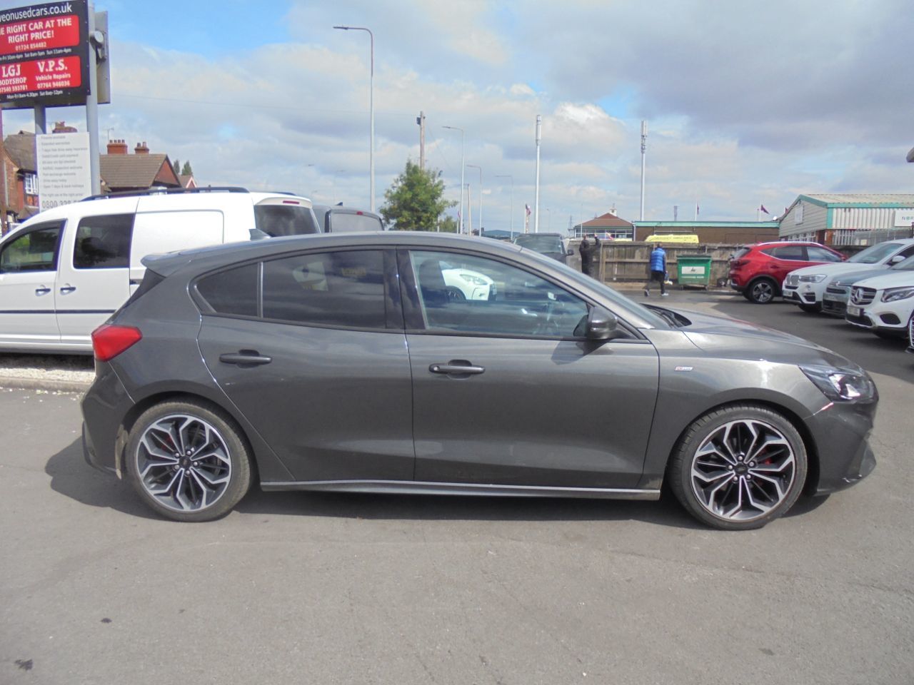 2019 Ford Focus