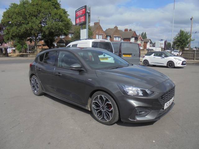 2019 Ford Focus 1.5 EcoBlue 120 ST-Line X 5dr