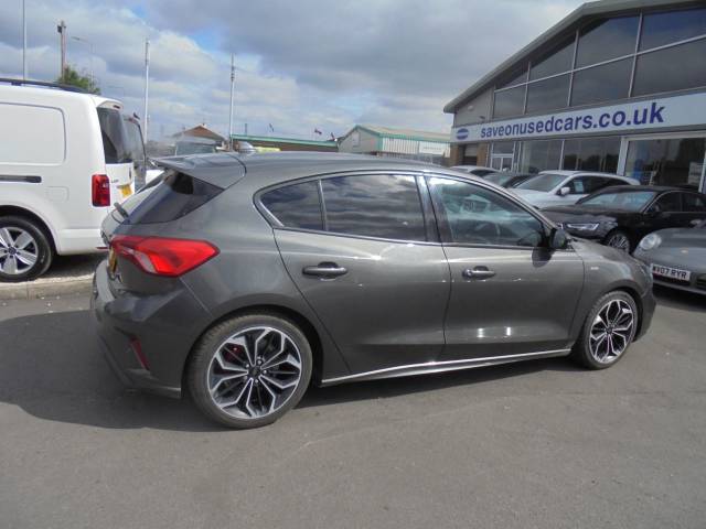 2019 Ford Focus 1.5 EcoBlue 120 ST-Line X 5dr