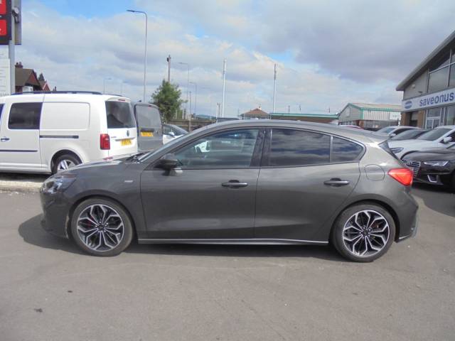 2019 Ford Focus 1.5 EcoBlue 120 ST-Line X 5dr