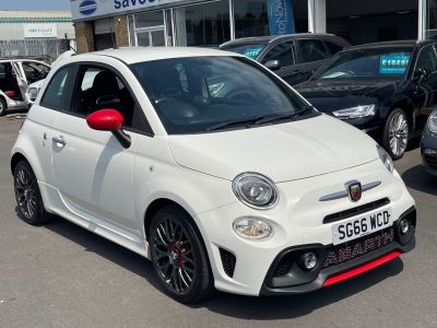 2016 Abarth 595