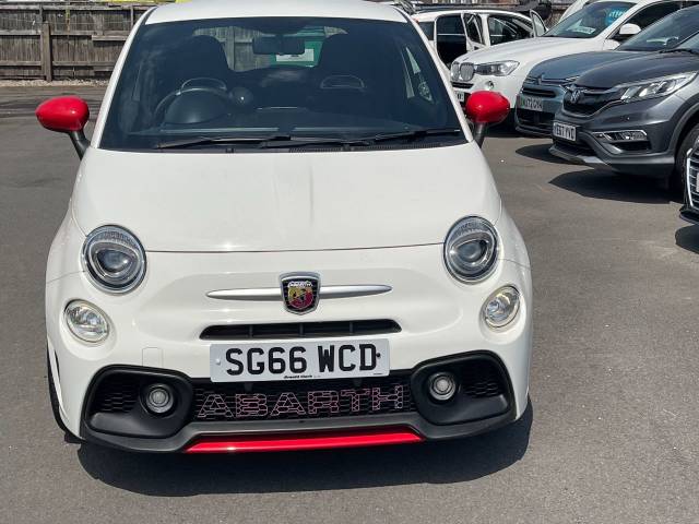 2016 Abarth 595 1.4 T-Jet 145 3dr