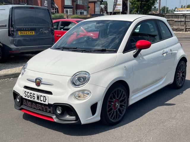 2016 Abarth 595 1.4 T-Jet 145 3dr