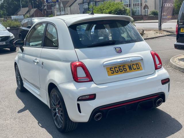 2016 Abarth 595 1.4 T-Jet 145 3dr