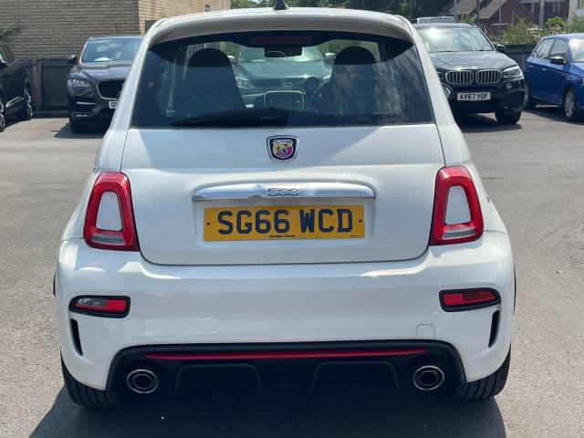 2016 Abarth 595 1.4 T-Jet 145 3dr