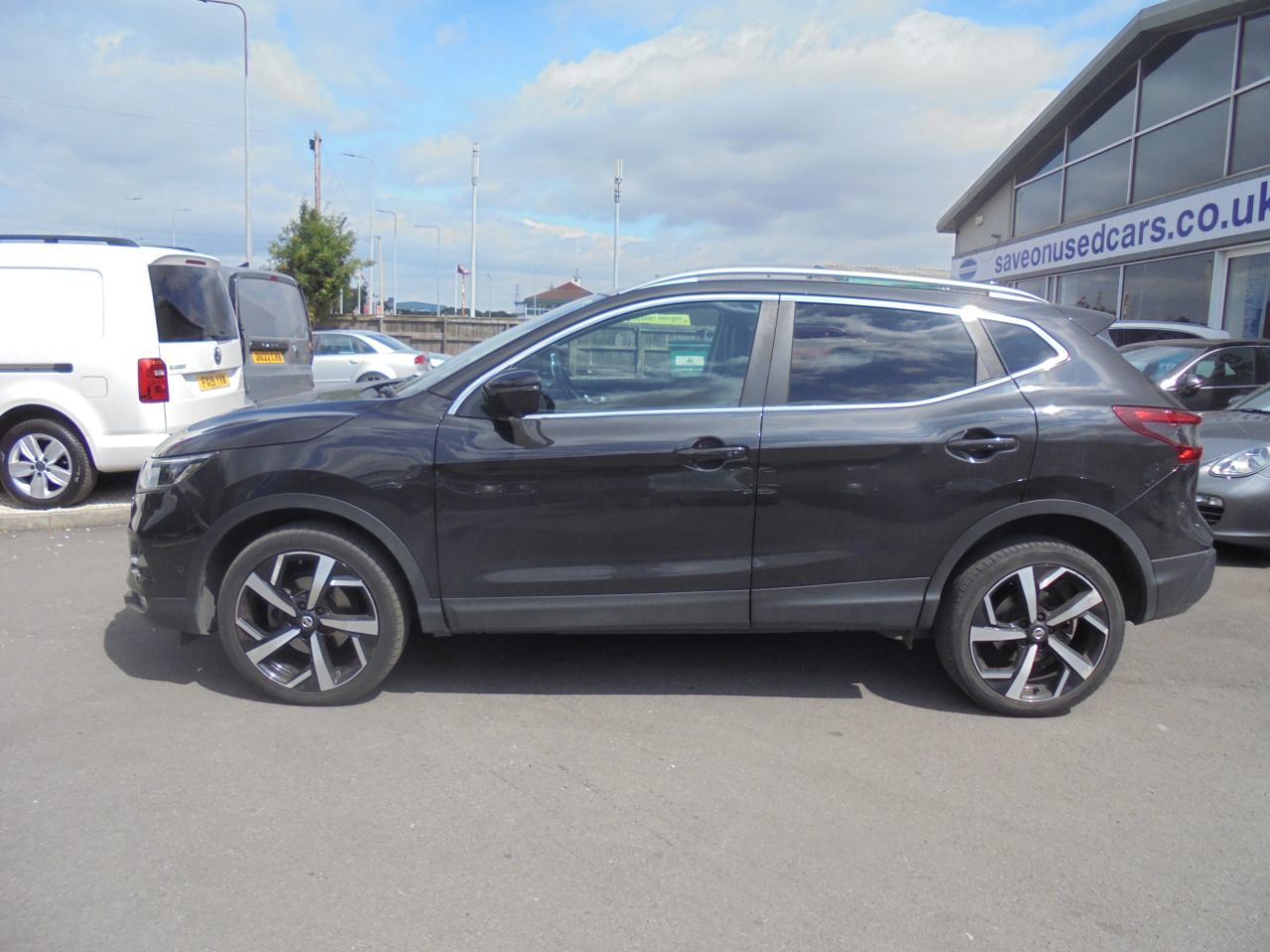 2017 Nissan Qashqai