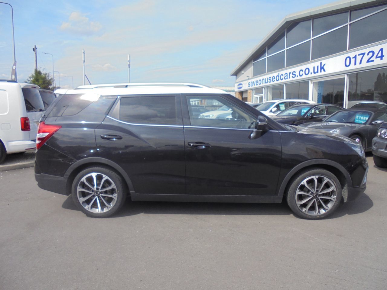 2020 SsangYong Tivoli