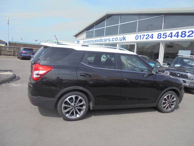 2020 SsangYong Tivoli 1.6 D Ultimate 5dr