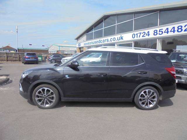 2020 SsangYong Tivoli 1.6 D Ultimate 5dr