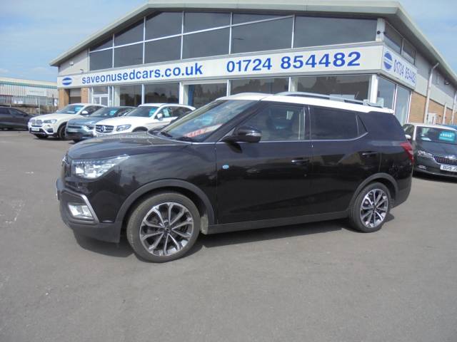 2020 SsangYong Tivoli 1.6 D Ultimate 5dr