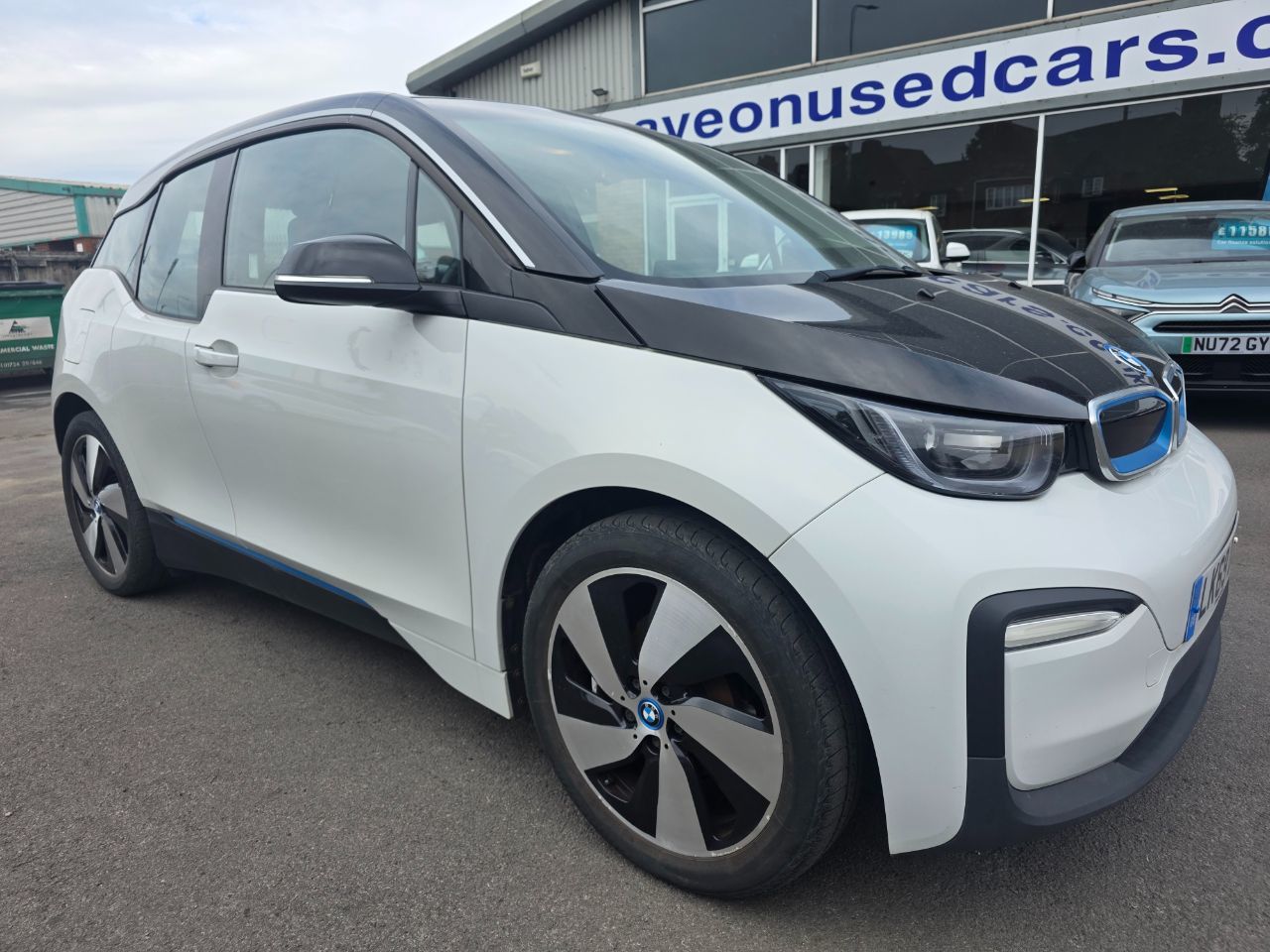 2019 BMW I3
