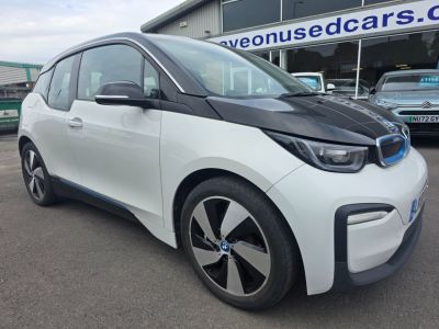 2019 BMW I3