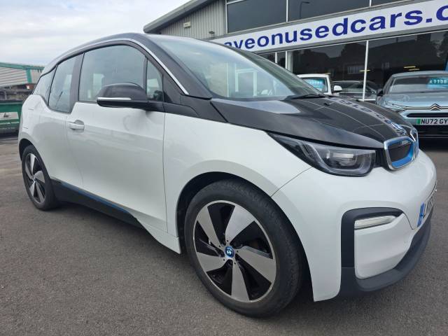 BMW I3 0.0 125kW 42kWh 5dr Auto Hatchback Electric White