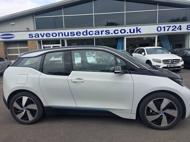 2019 BMW I3 0.0 125kW 42kWh 5dr Auto