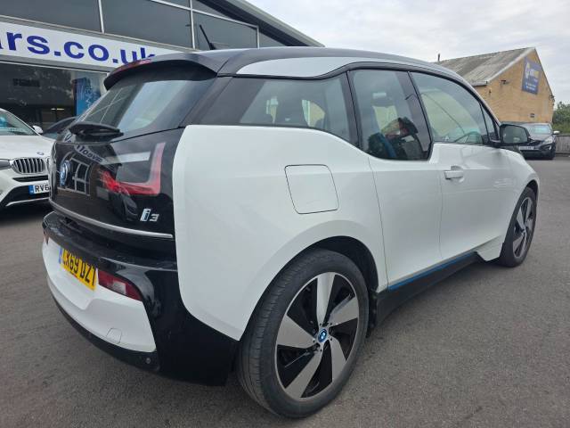 2019 BMW I3 0.0 125kW 42kWh 5dr Auto