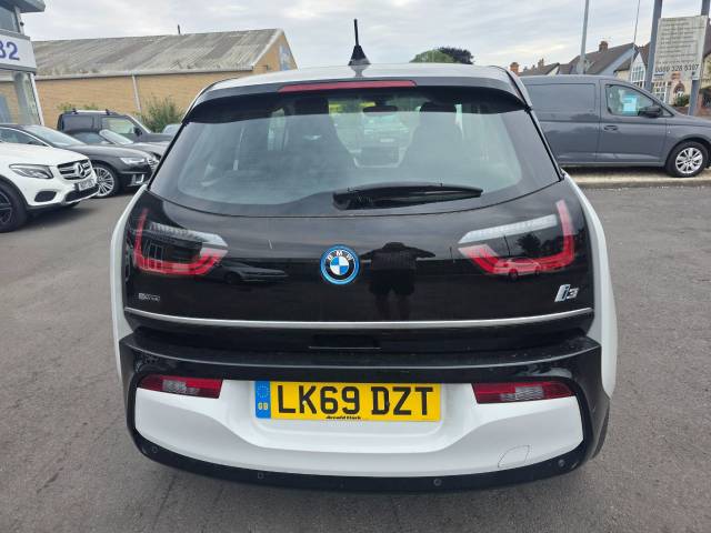 2019 BMW I3 0.0 125kW 42kWh 5dr Auto