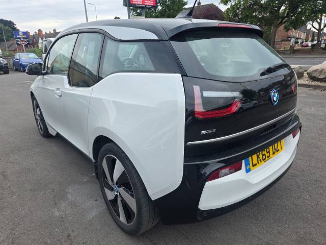 2019 BMW I3 0.0 125kW 42kWh 5dr Auto