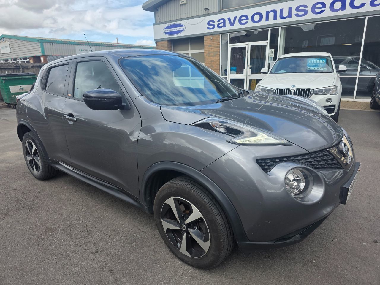 2019 Nissan Juke