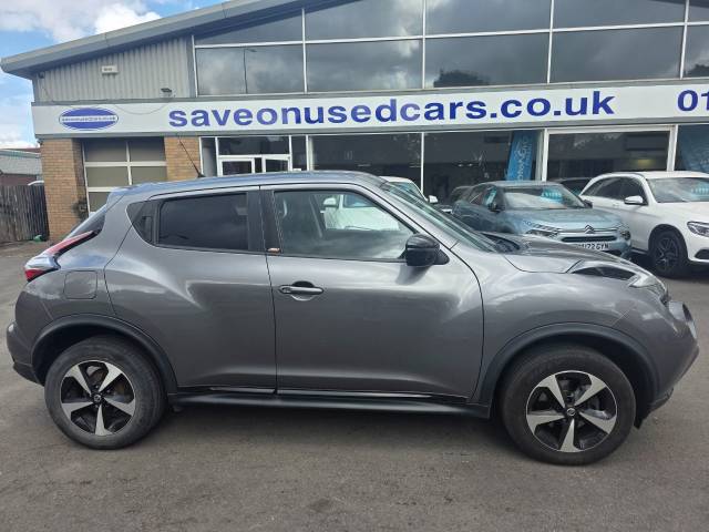 2019 Nissan Juke 1.5 dCi Bose Personal Edition 5dr