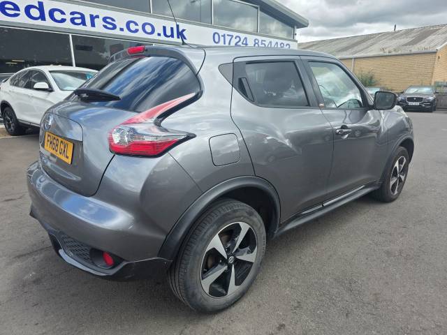 2019 Nissan Juke 1.5 dCi Bose Personal Edition 5dr