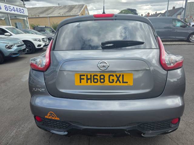 2019 Nissan Juke 1.5 dCi Bose Personal Edition 5dr