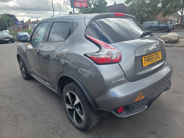 2019 Nissan Juke 1.5 dCi Bose Personal Edition 5dr