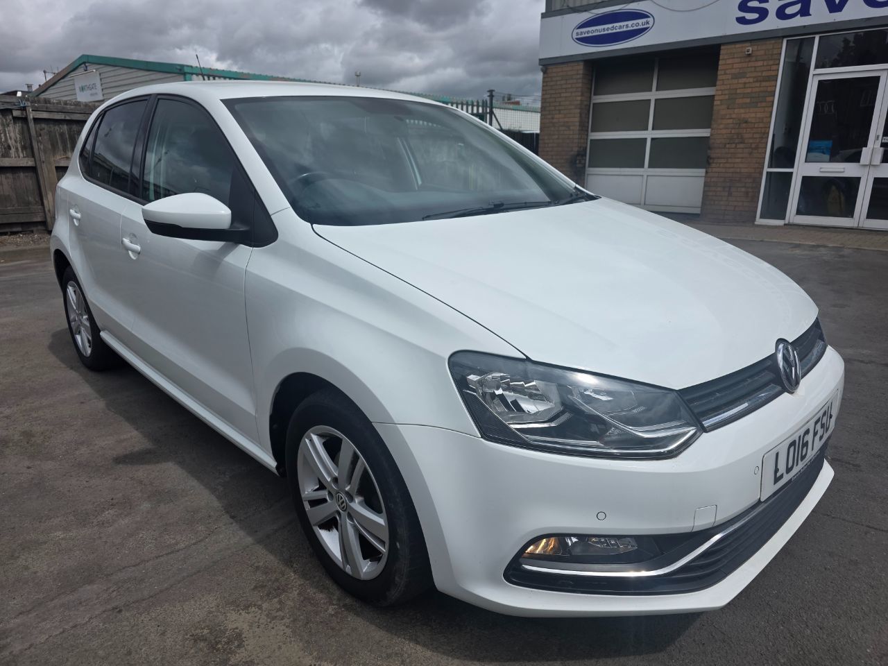 2016 Volkswagen Polo