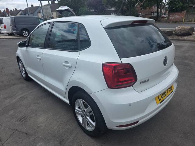 2016 Volkswagen Polo 1.0 75 Match 5dr