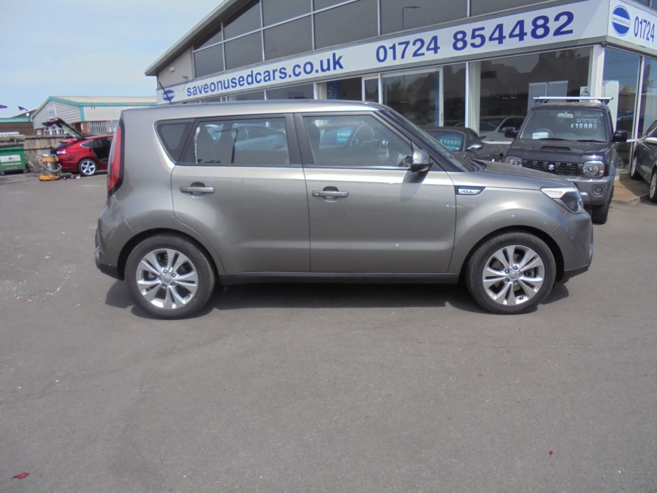 2015 Kia Soul