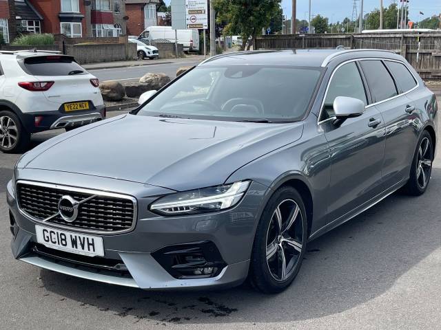 2018 Volvo V90 2.0 D4 R DESIGN 5dr Geartronic