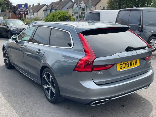 2018 Volvo V90 2.0 D4 R DESIGN 5dr Geartronic
